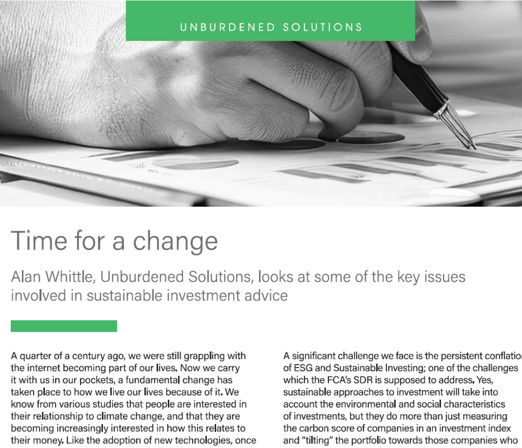 Image of a document. The top of the image shows a hand holding a pen.